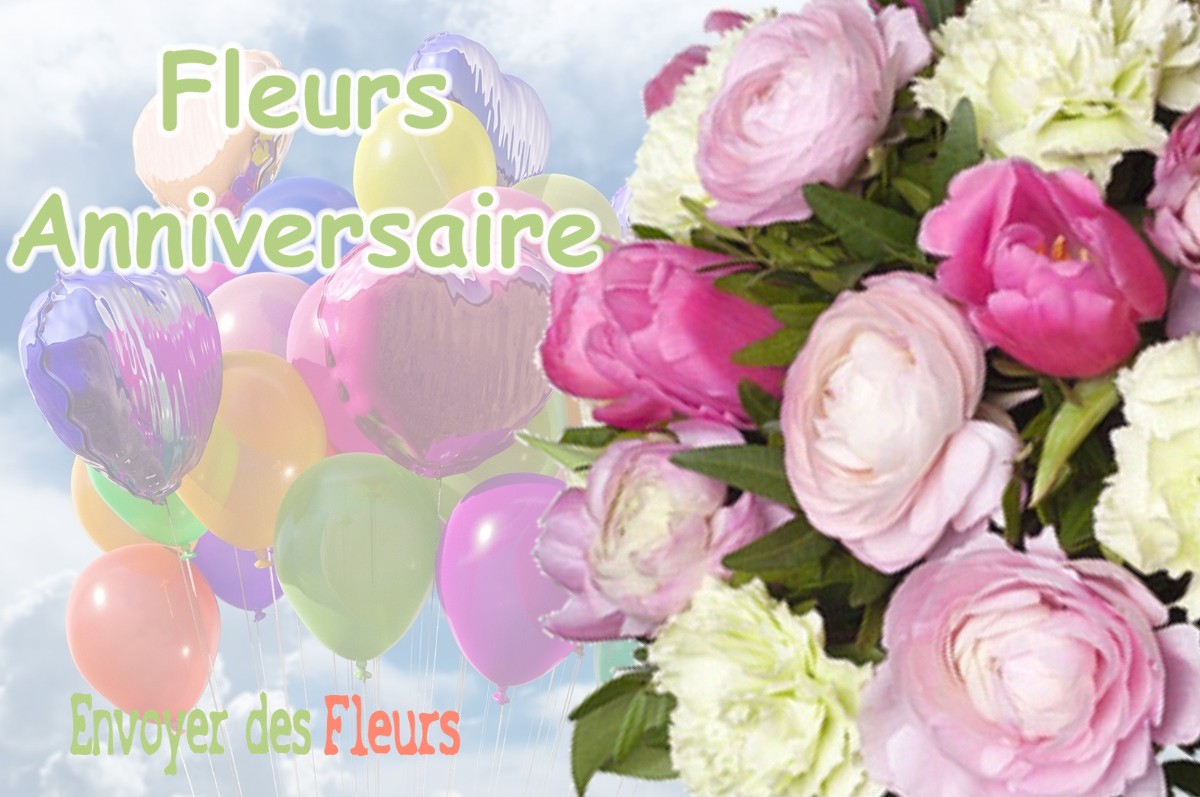 lIVRAISON FLEURS ANNIVERSAIRE à BENDEJUN