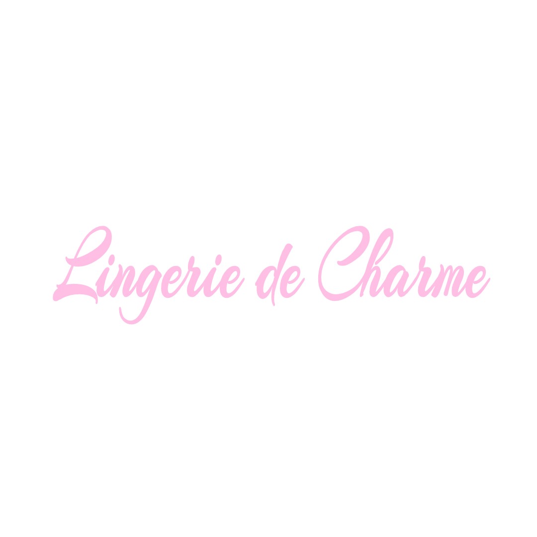 LINGERIE DE CHARME BENDEJUN